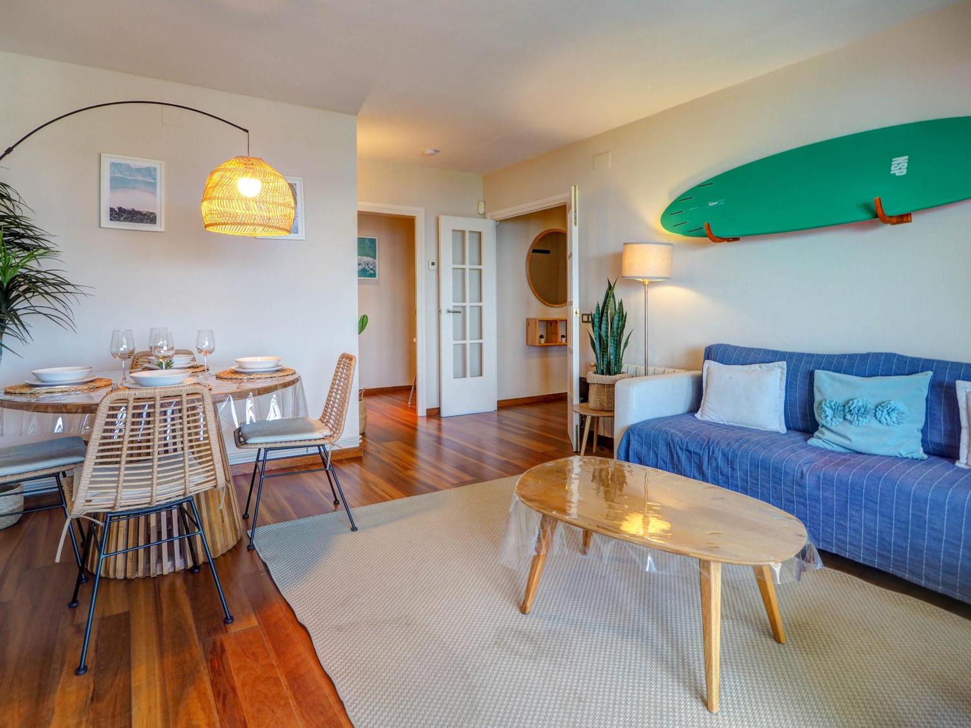 Appartement Balmins Surf By Hello Homes Sitges